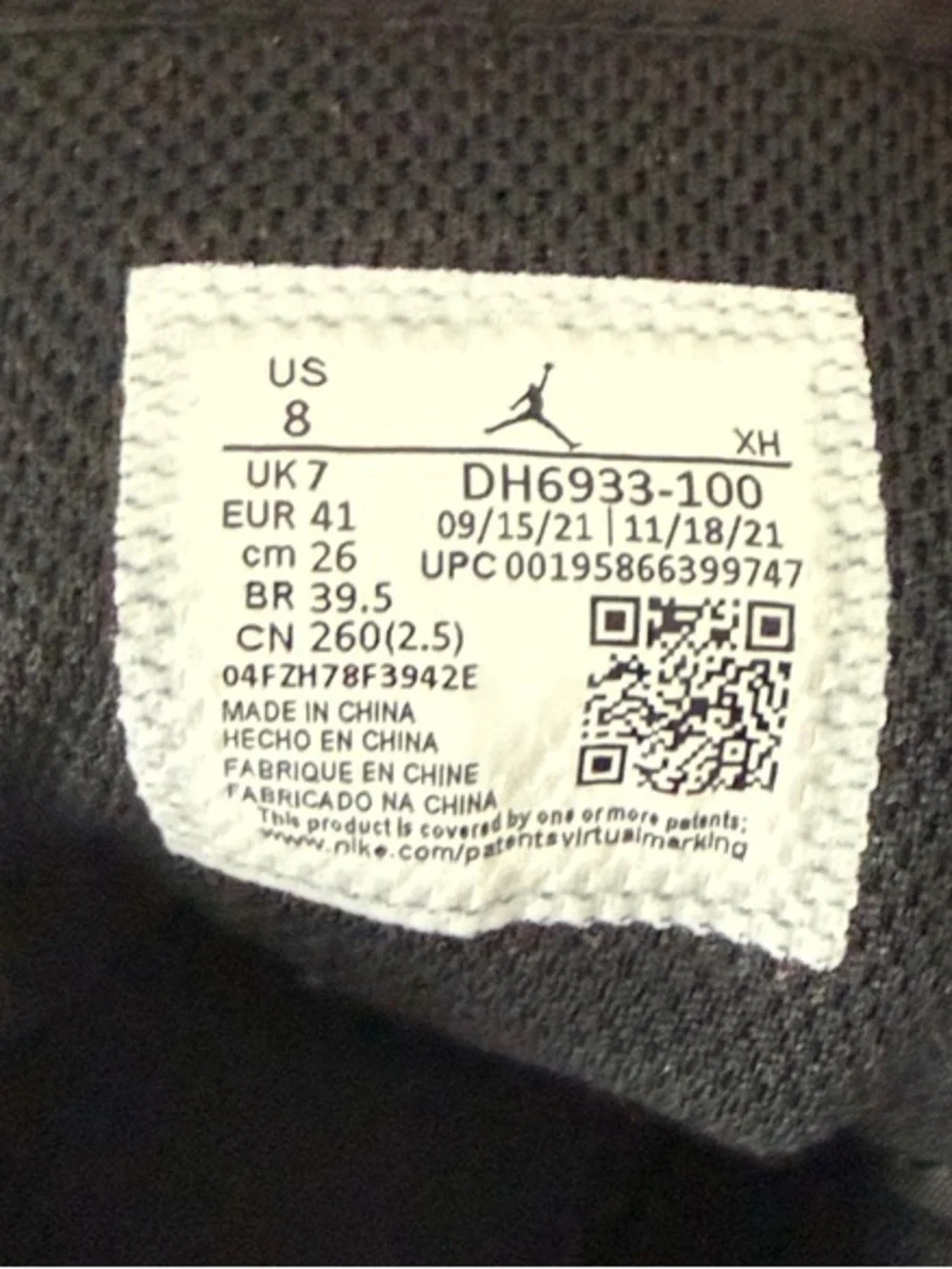 Air Jordan 1 MID SE 